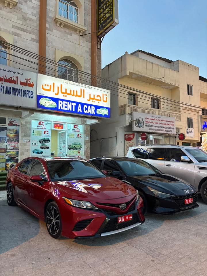 TOYOTA CAMRY 2020