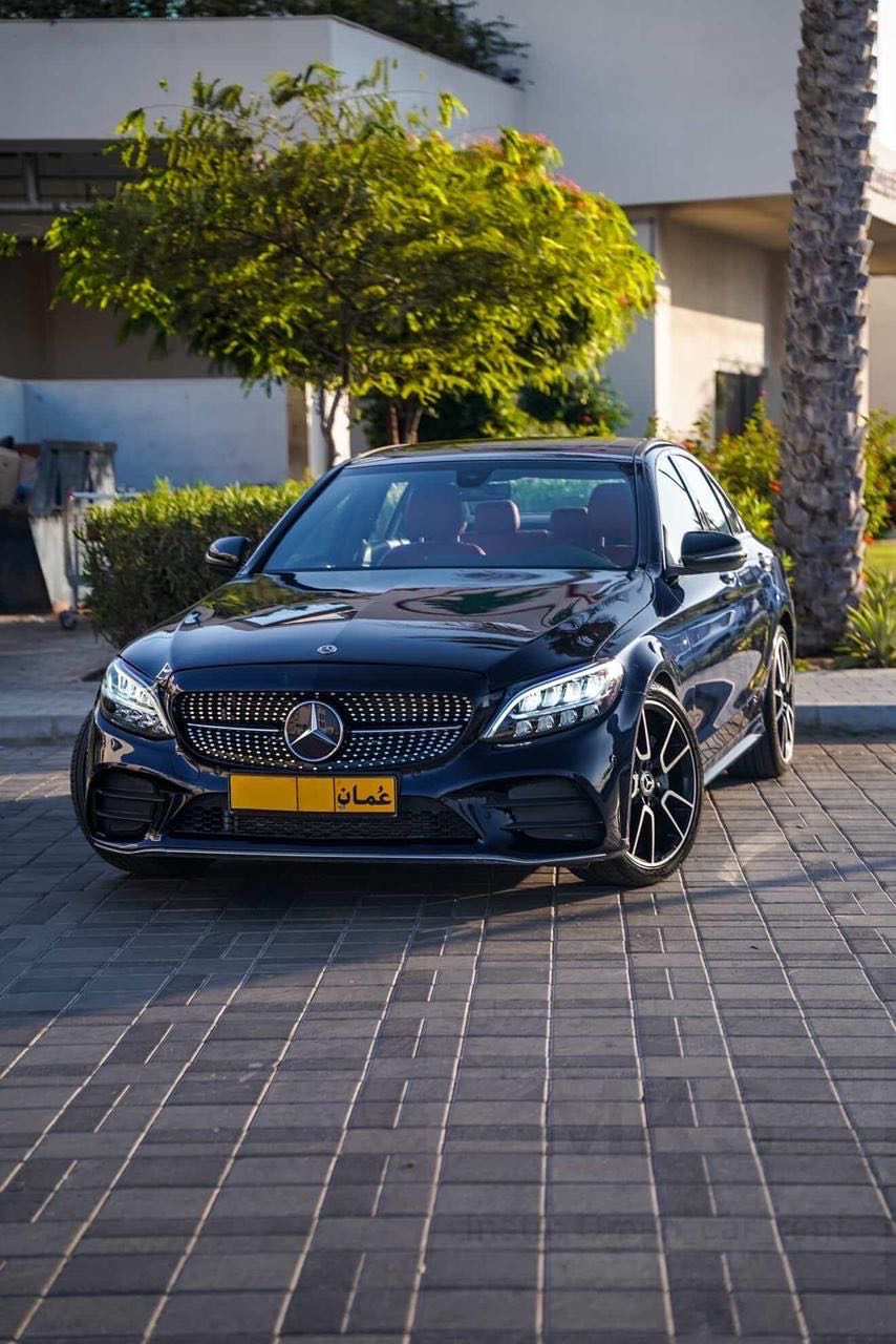 MERCEDES C Class 2019