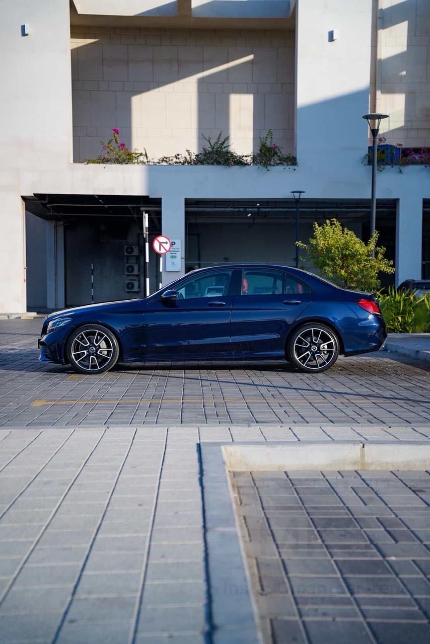 MERCEDES C Class 2019