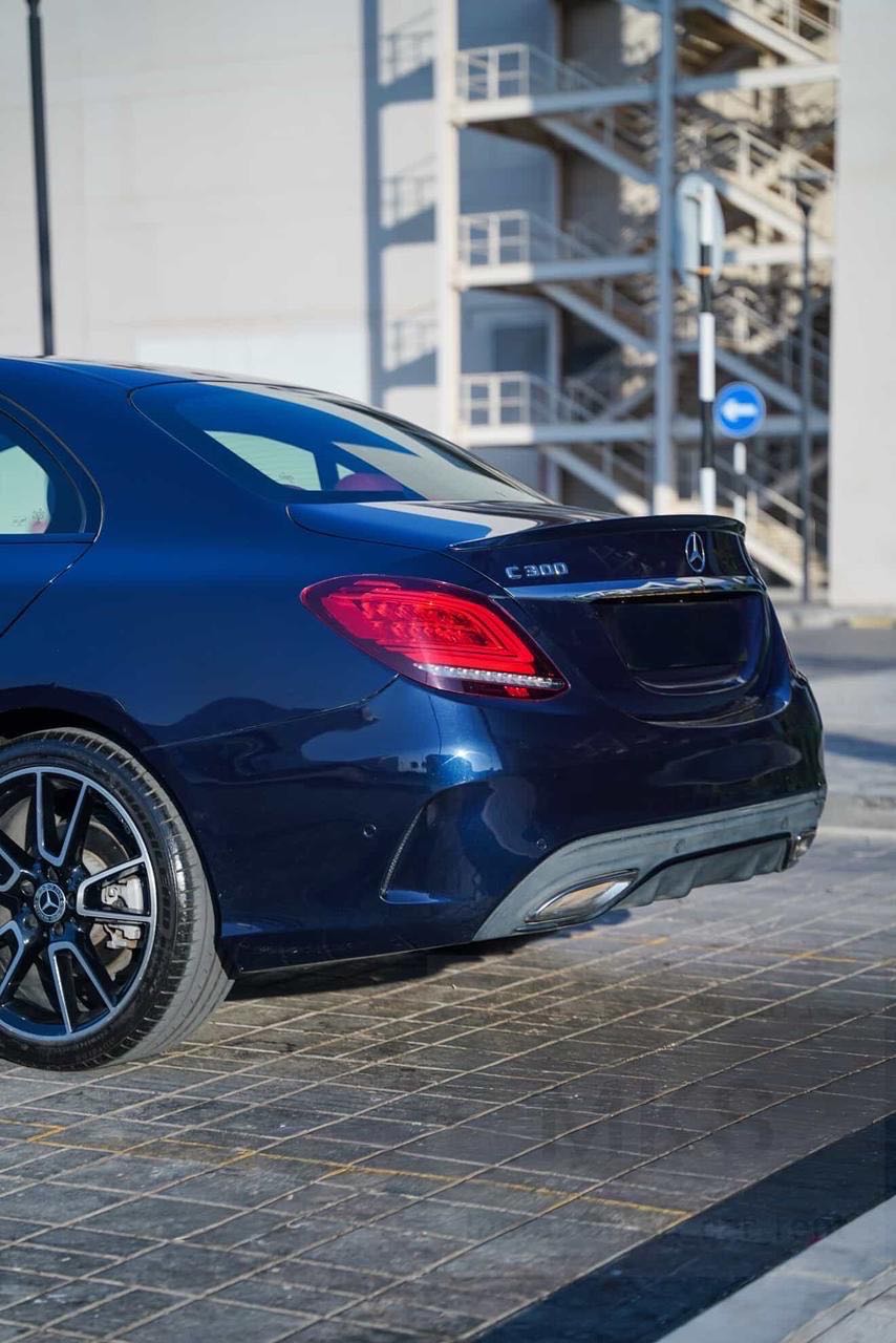 MERCEDES C Class 2019