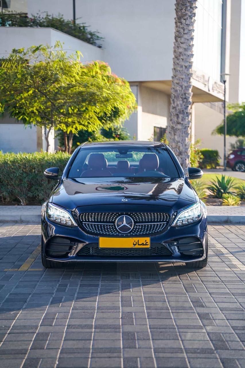 MERCEDES C Class 2019
