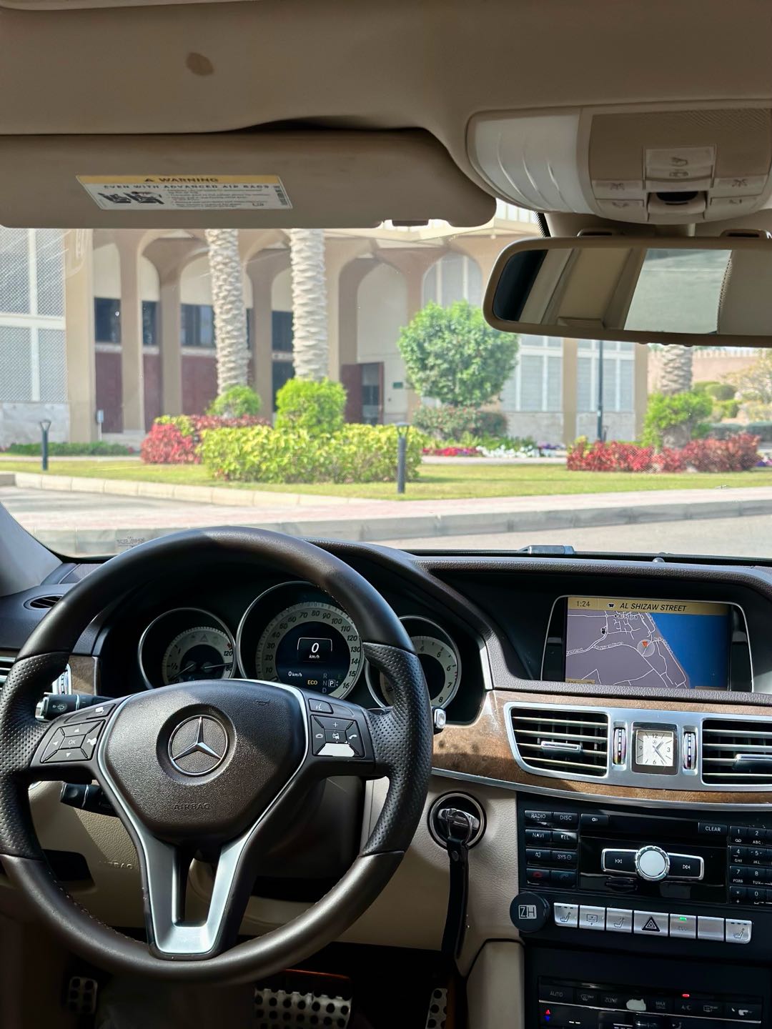 Car Image 2014 MERCEDES E Class 350