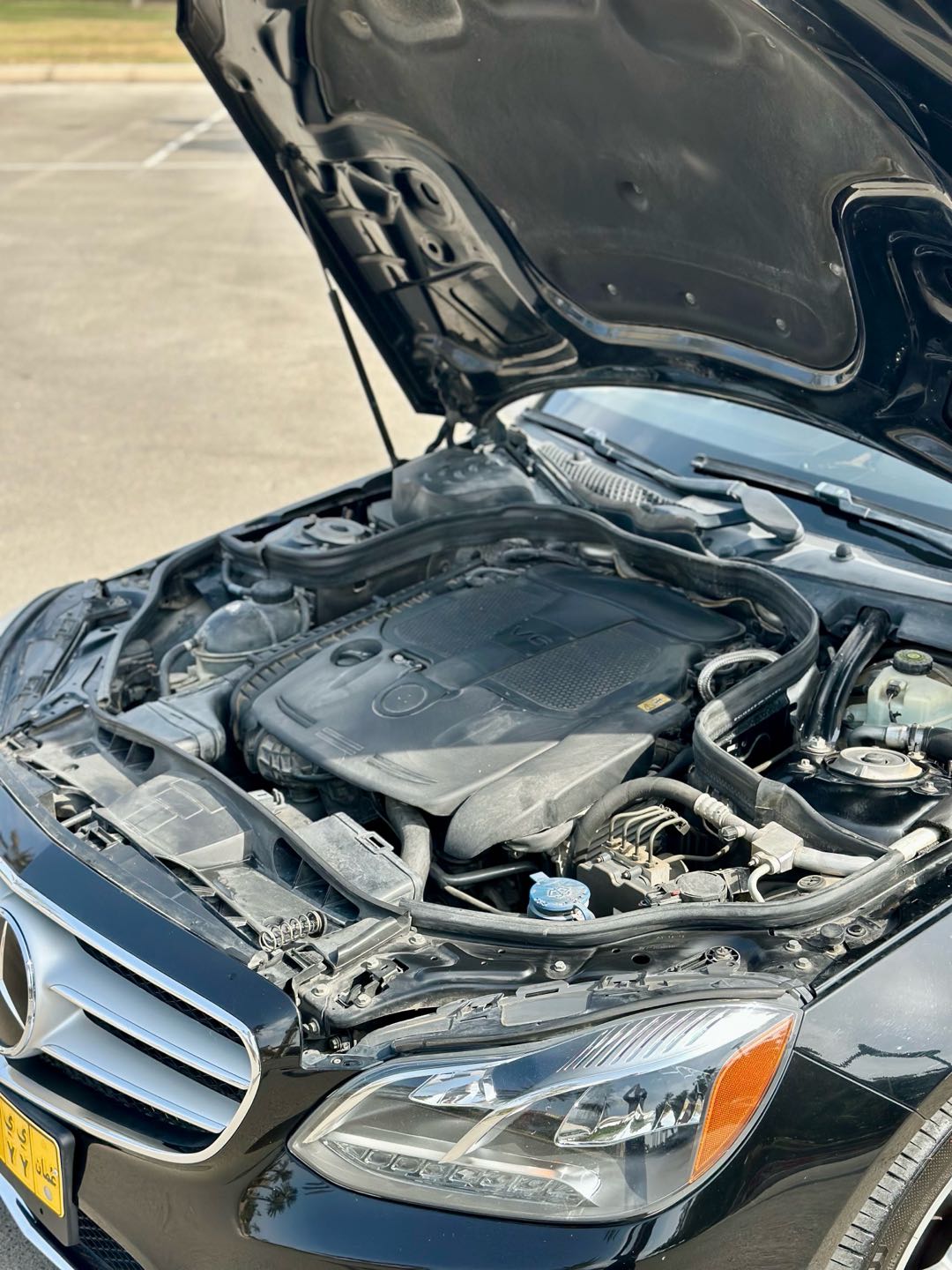 Car Image 2014 MERCEDES E Class 350