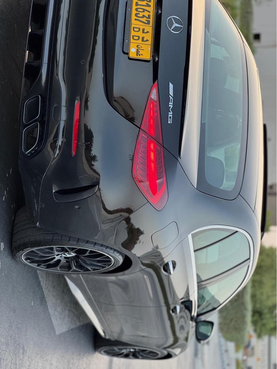MERCEDES C Class 2023