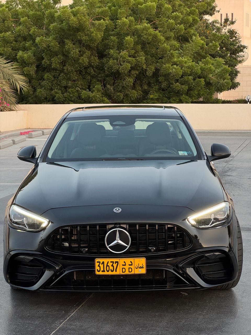MERCEDES C Class 2023