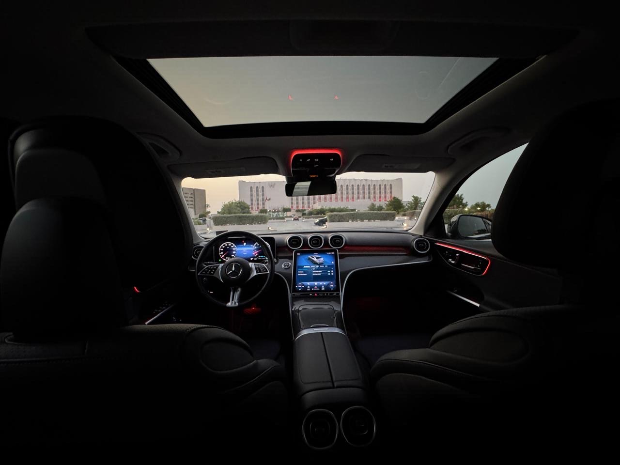 MERCEDES C Class 2023