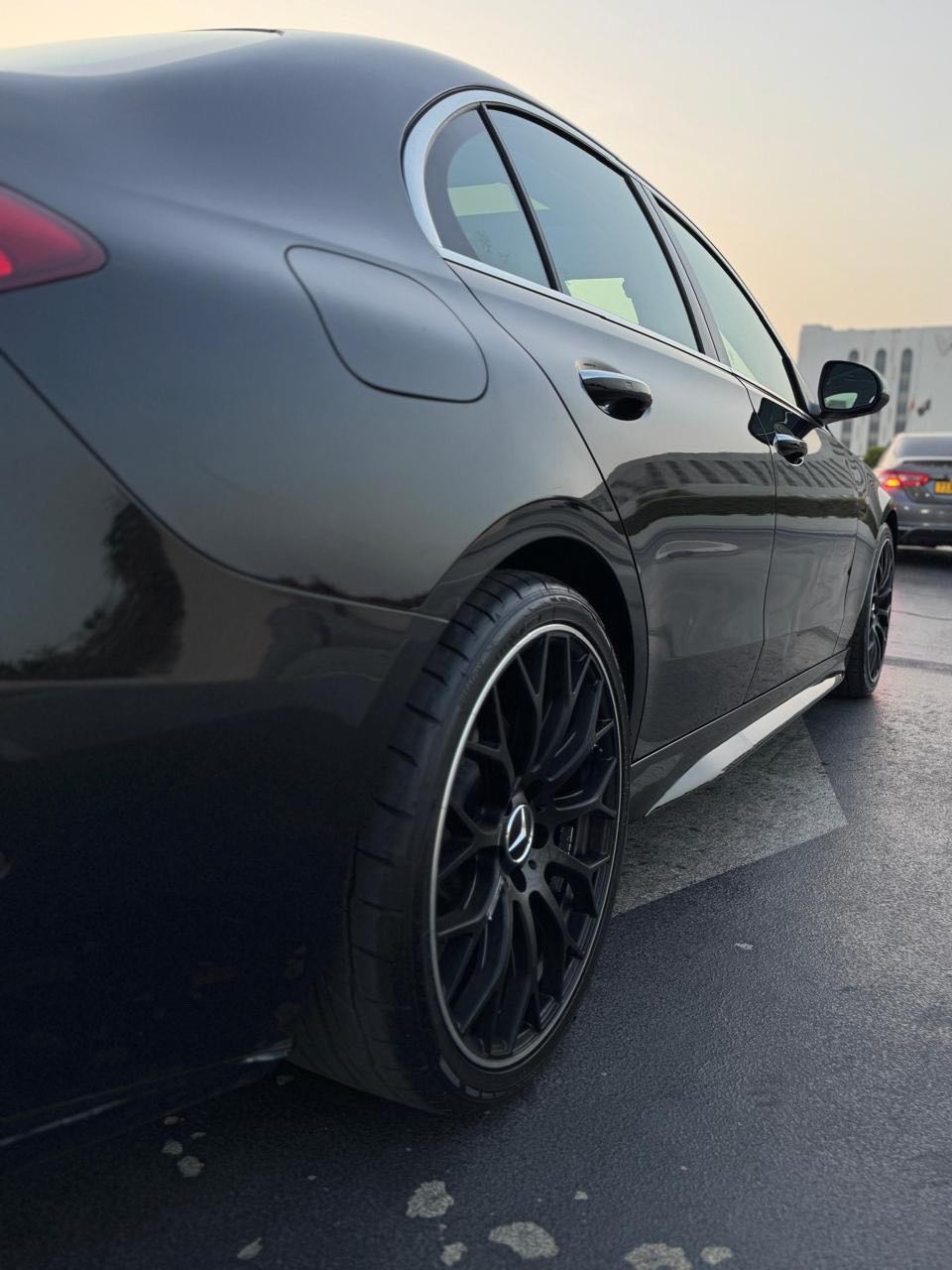 MERCEDES C Class 2023