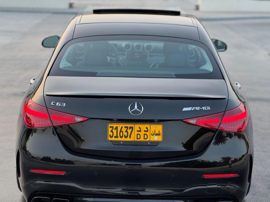MERCEDES C Class 2023