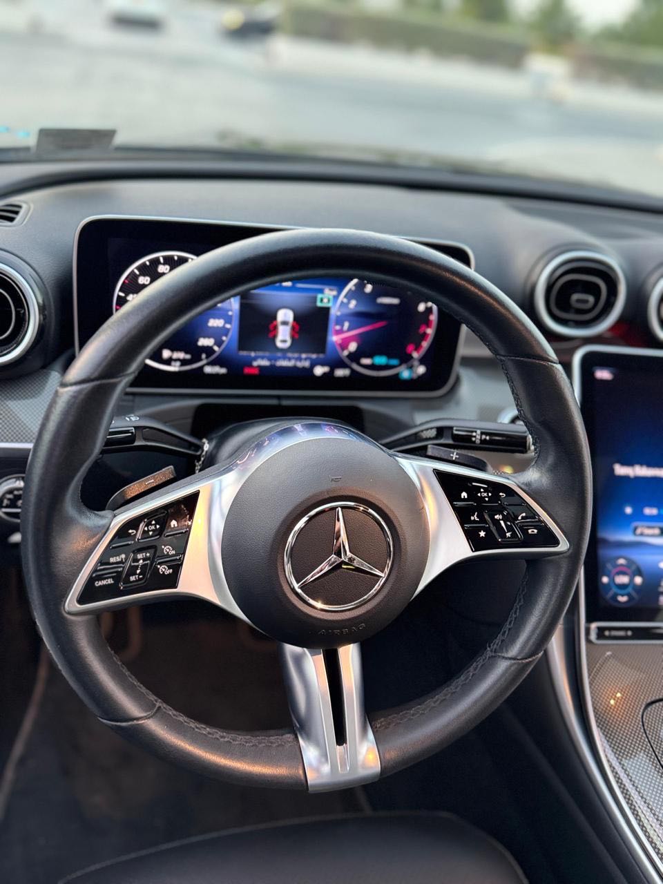 MERCEDES C Class 2023