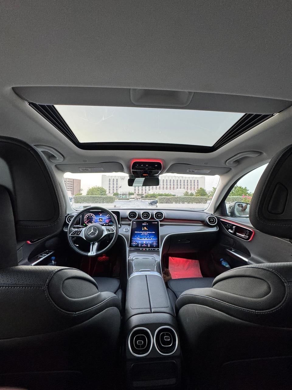 MERCEDES C Class 2023