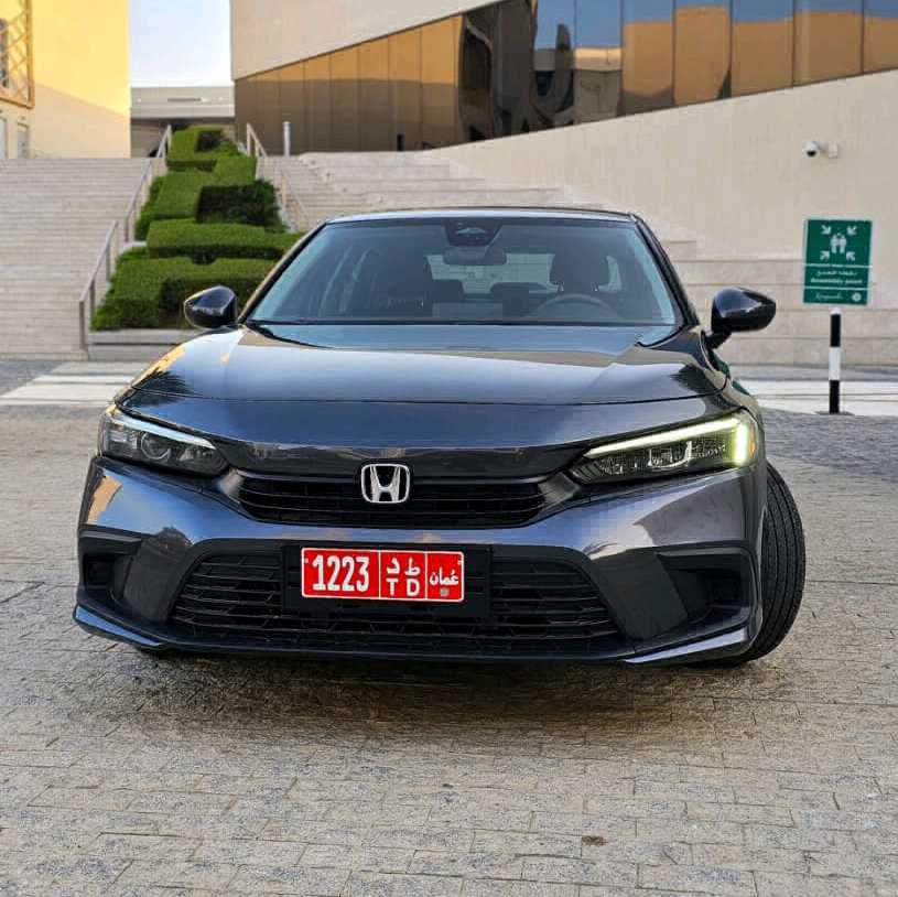 هوندا سيفيك 2024
