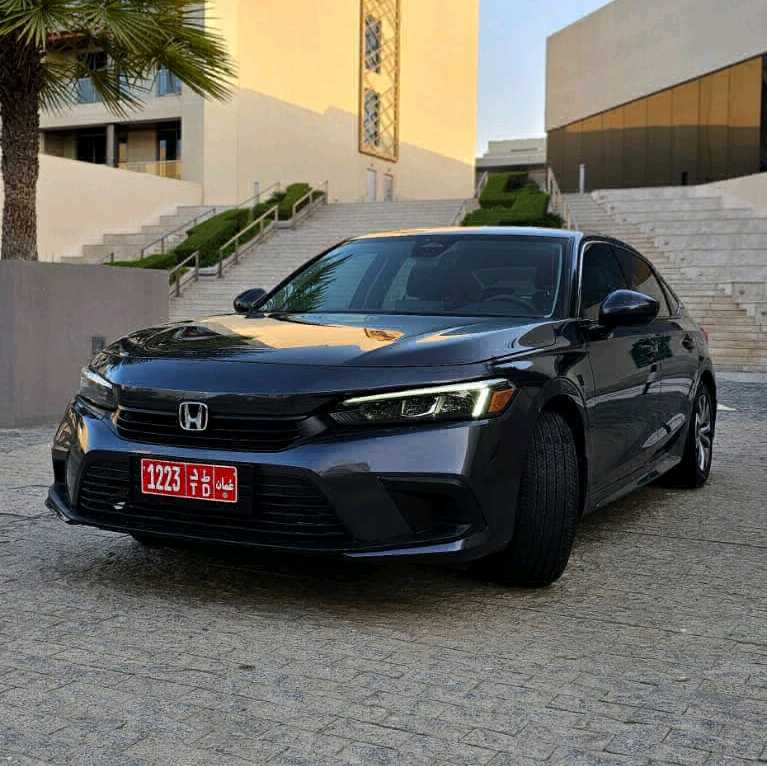 هوندا سيفيك 2024