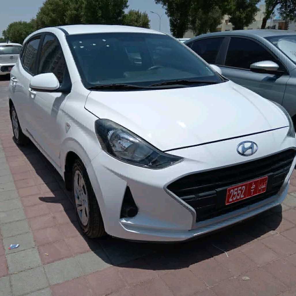 هيونداي I10 2023
