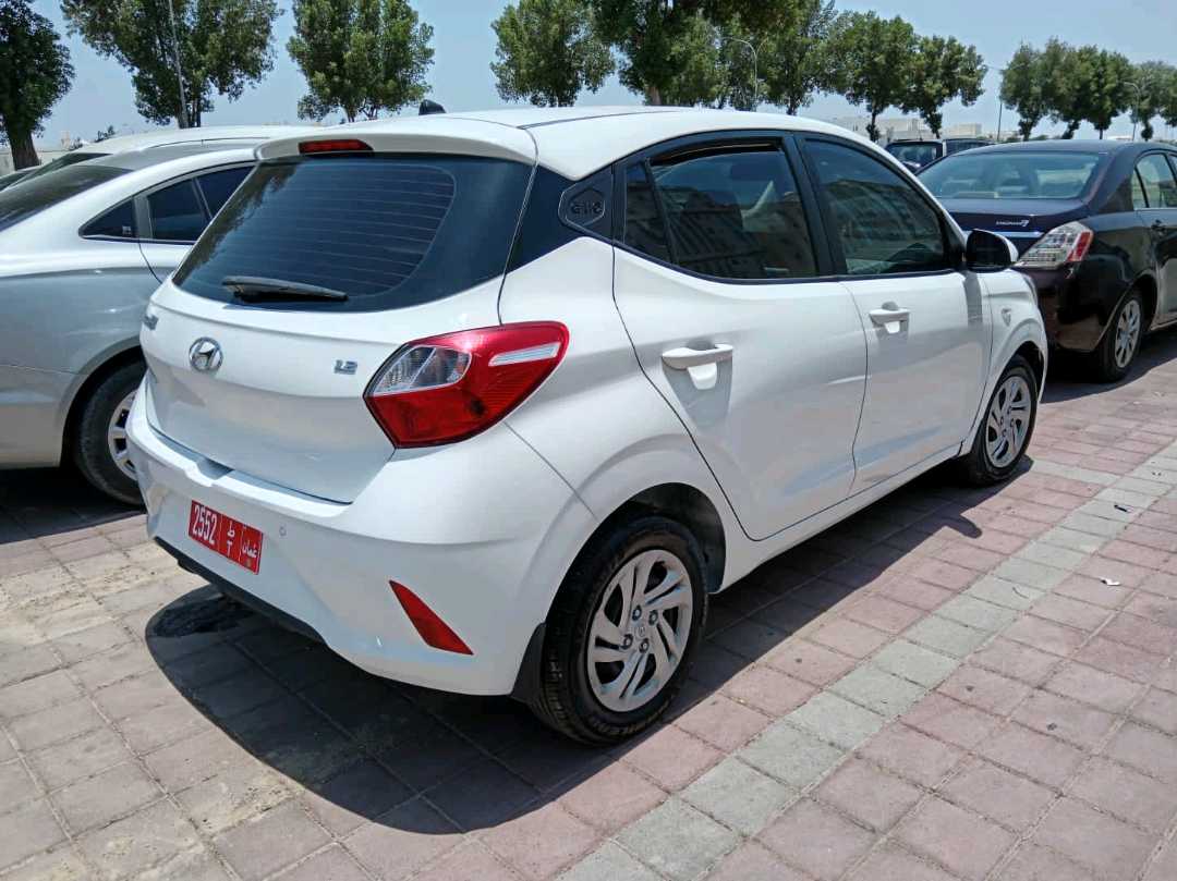 هيونداي I10 2023