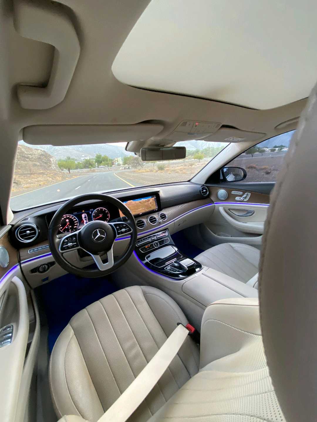 Car Image 2019 MERCEDES E Class 300