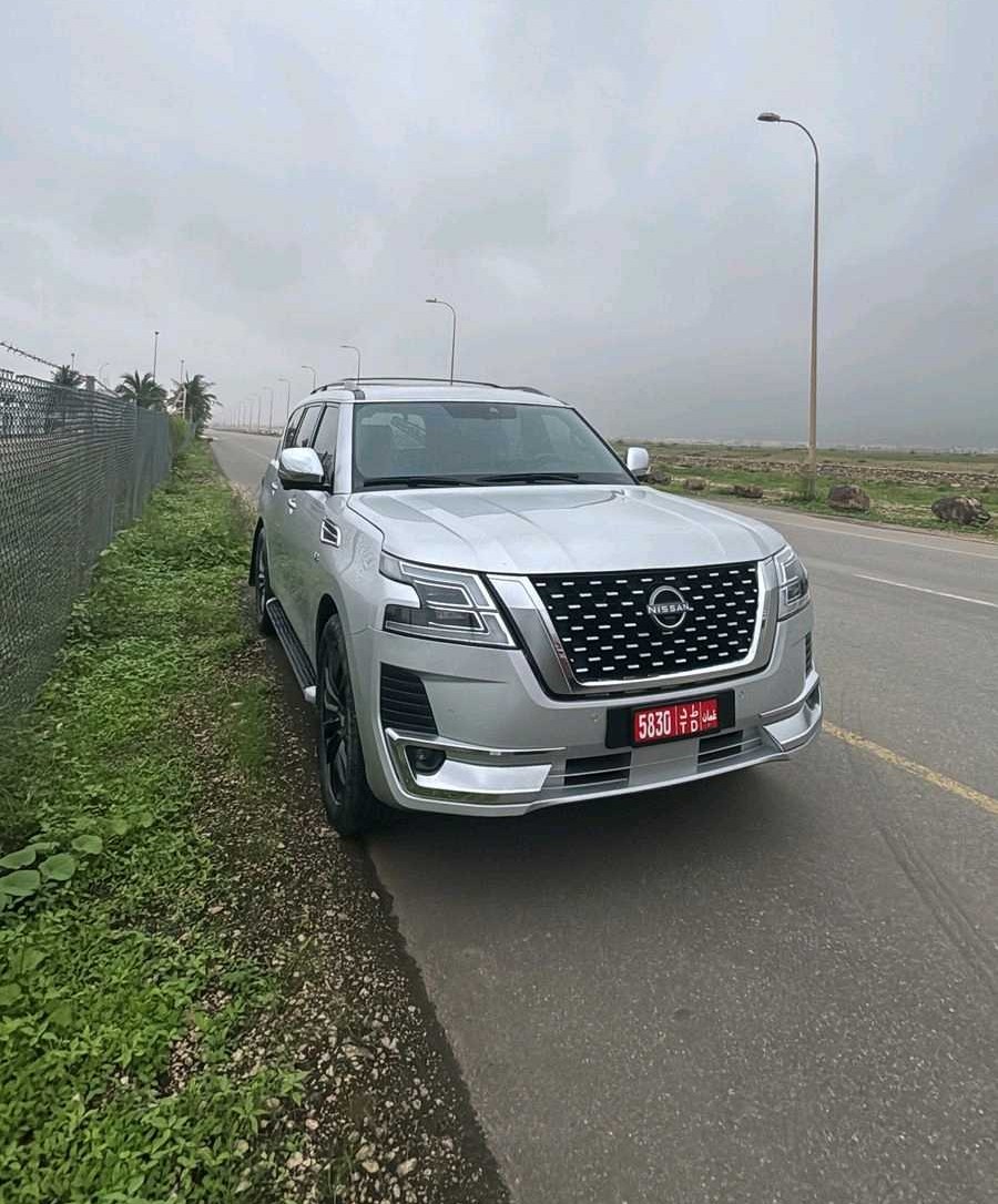 NISSAN PATROL 2023