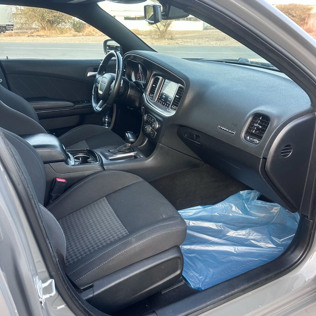 Car Image 2019 DODGE CHARGER R/T