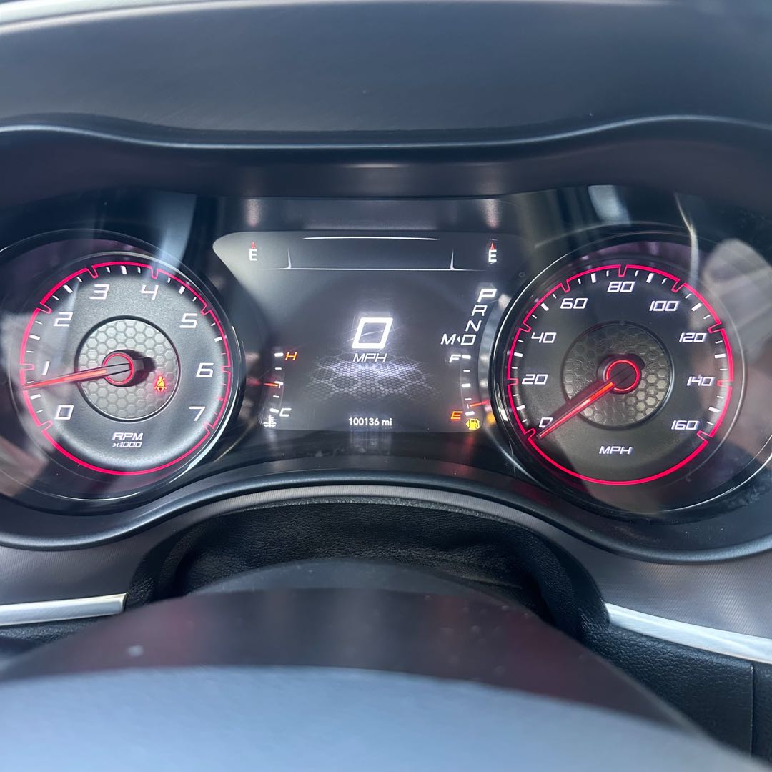 Car Image 2019 DODGE CHARGER R/T