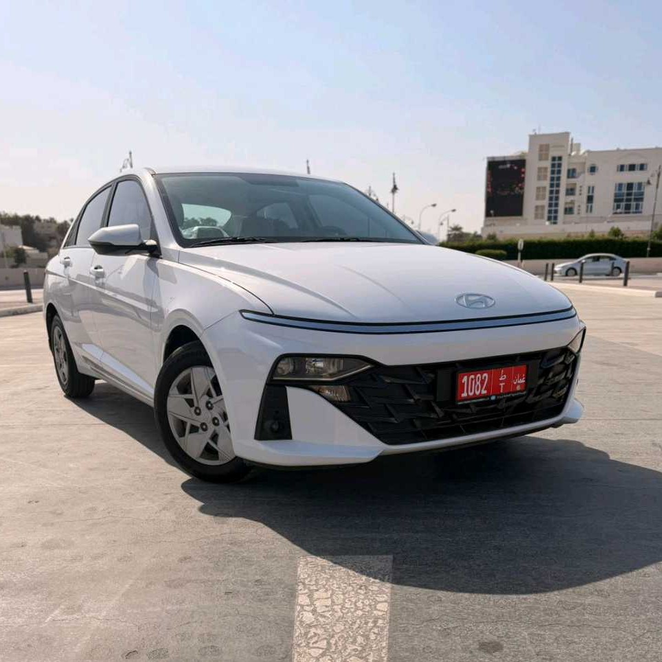 هيونداي اكسنت 2026