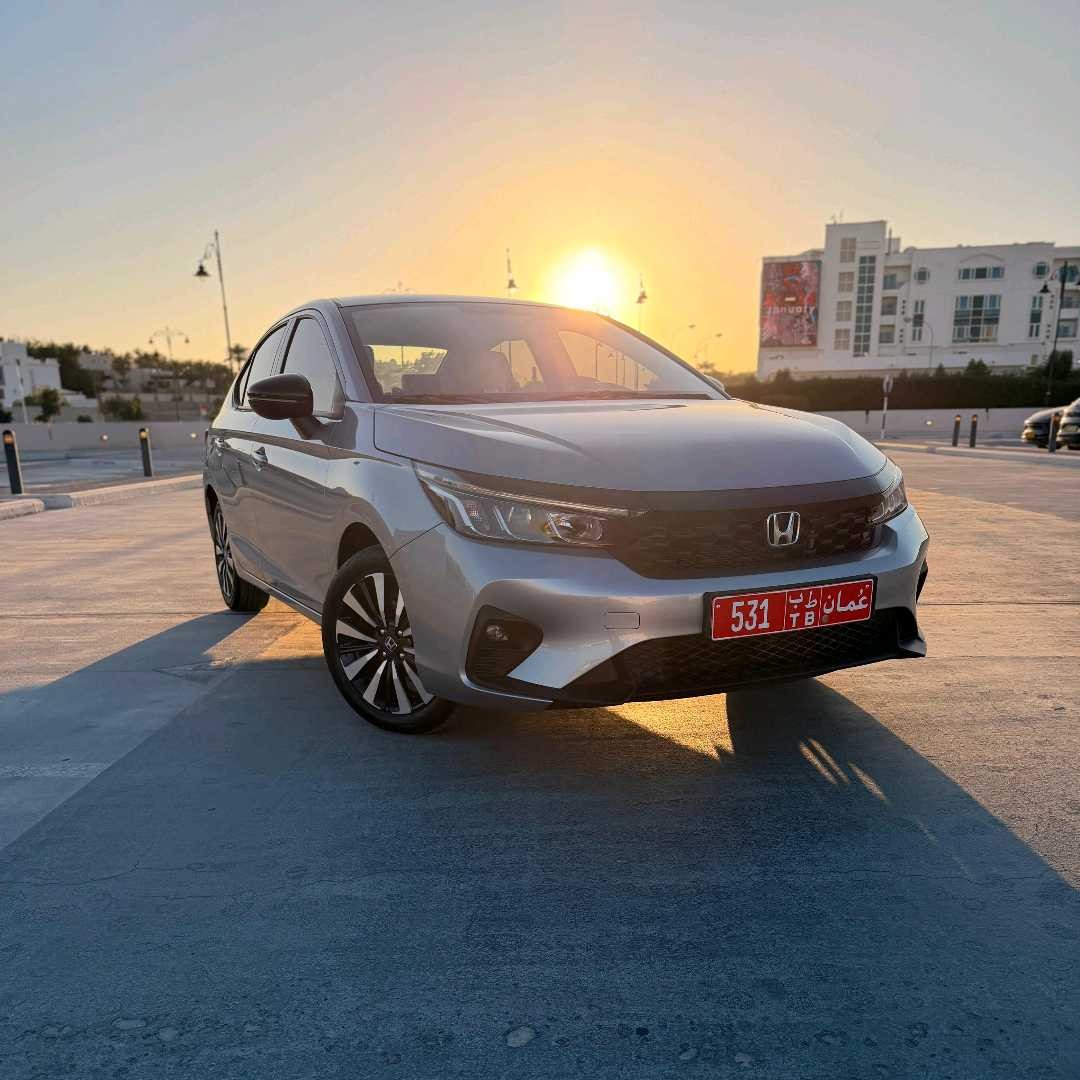 HONDA CITY 2026