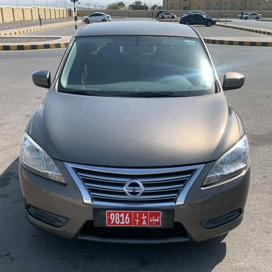 NISSAN SENTRA 2016