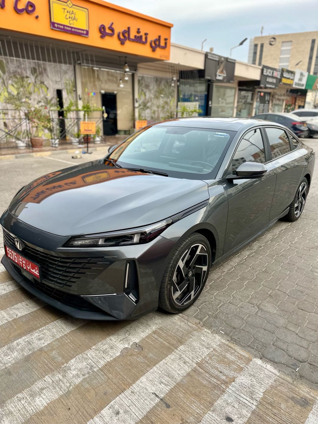 تشانجان EADO 2025