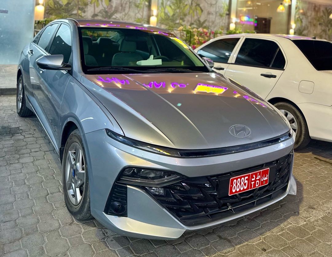 HYUNDAI ACCENT 2025