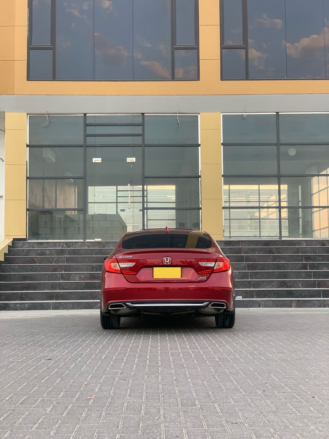 Car Image 2019 HONDA ACCORD TOURING
