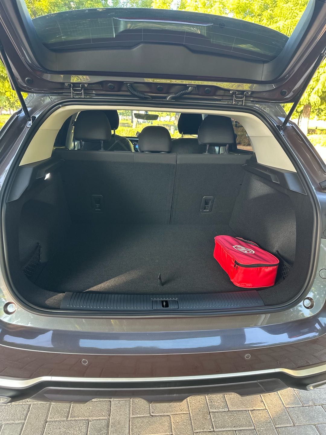 أم جي وان 2025