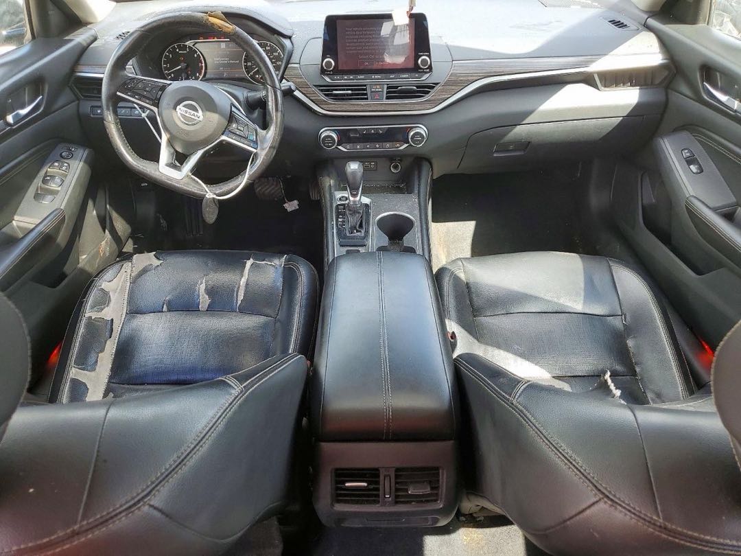 Car Image 2019 NISSAN ALTIMA
