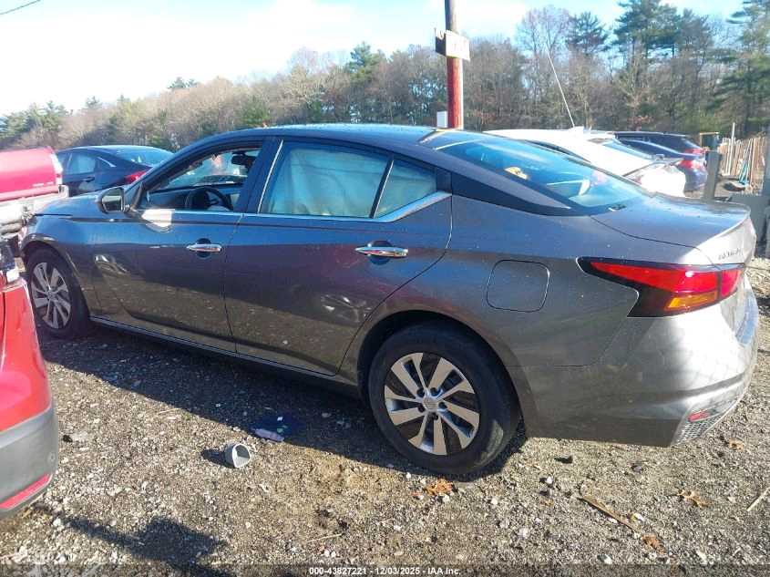 Car Image 2022 NISSAN ALTIMA