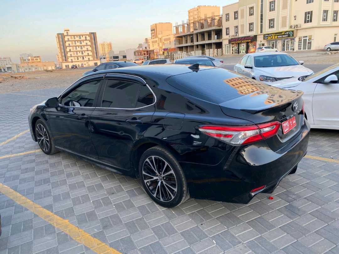 تويوتا كامري 2019