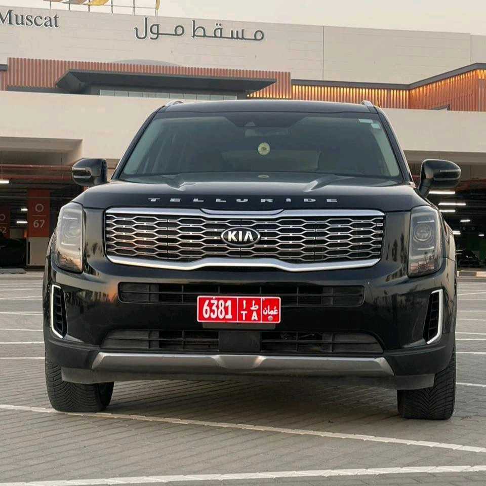 KIA TELLURIDE 2020