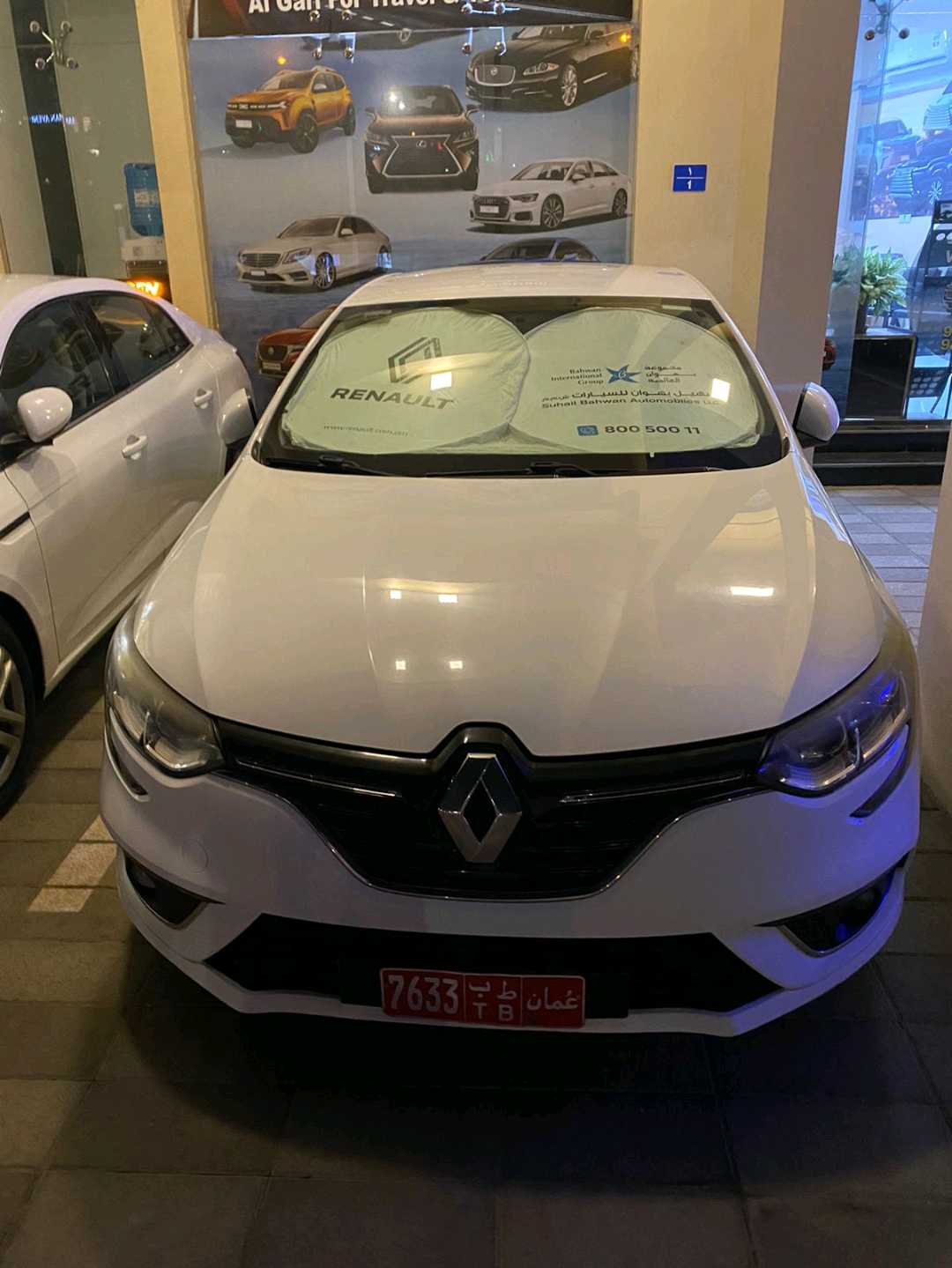 RENAULT MEGANE 2023