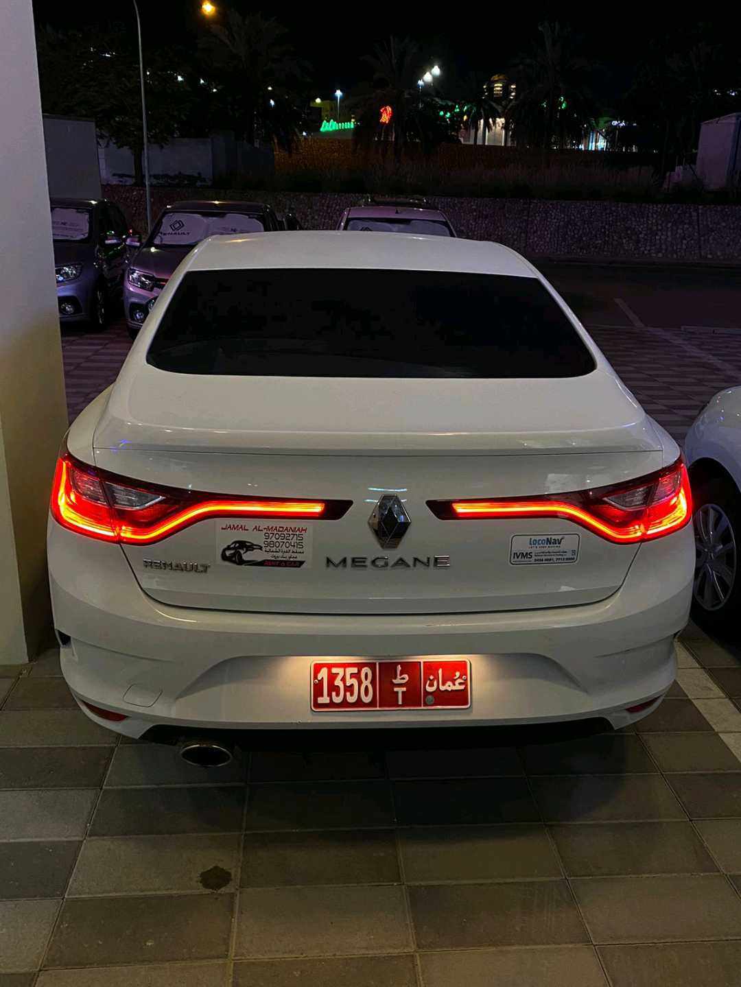 RENAULT MEGANE 2023