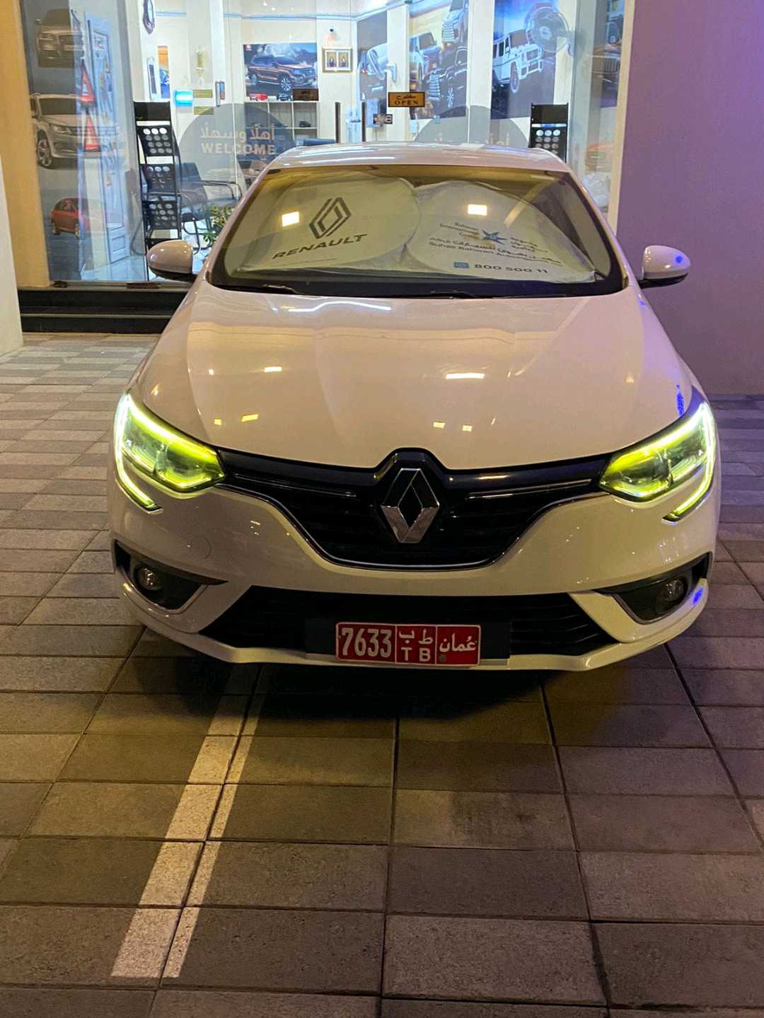 RENAULT MEGANE 2023