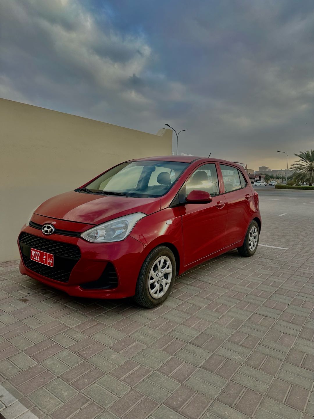 هيونداي I10 2020
