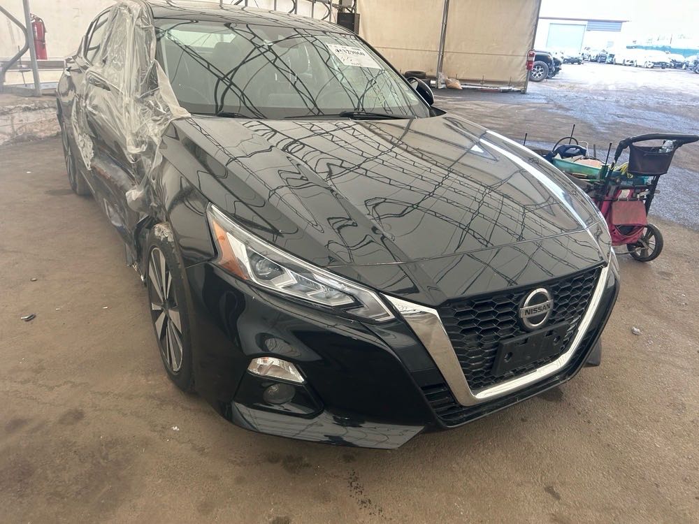 Car Image 2020 NISSAN ALTIMA