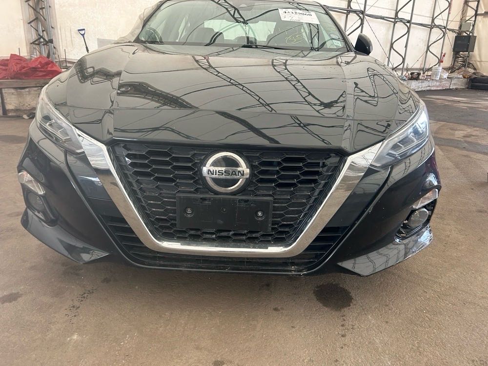 Car Image 2020 NISSAN ALTIMA