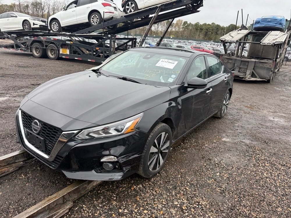 Car Image 2020 NISSAN ALTIMA