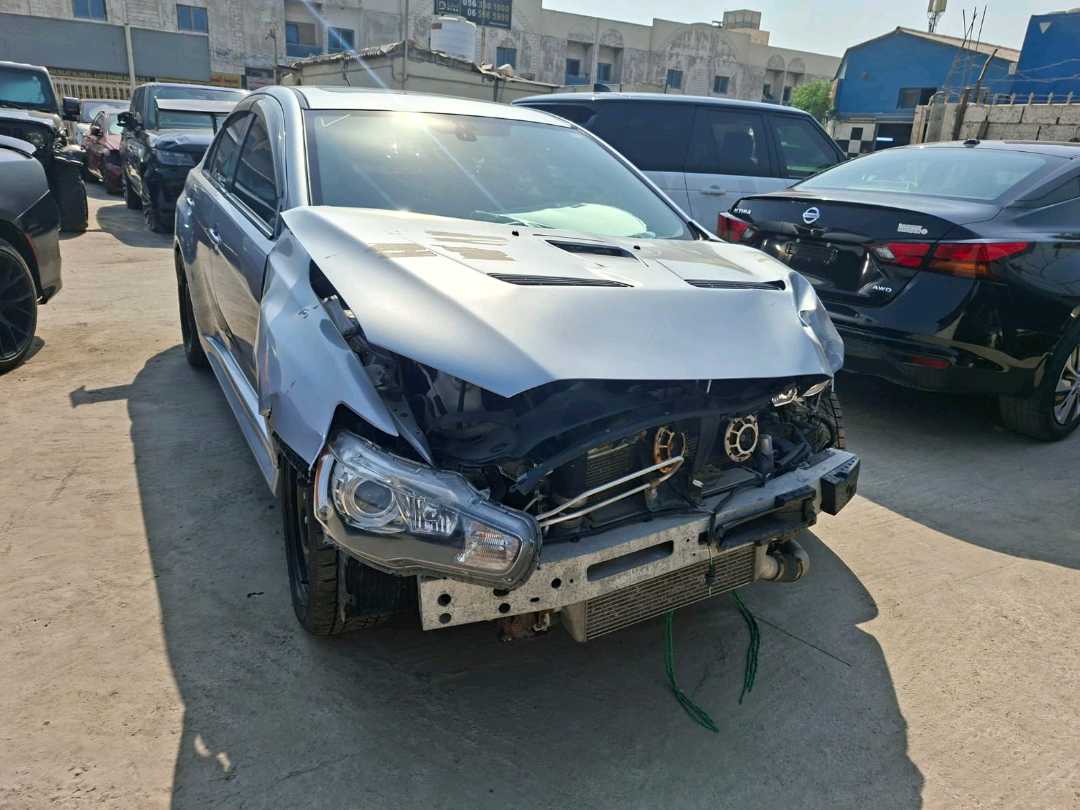 Car Image 2015 MITSUBISHI LANCER