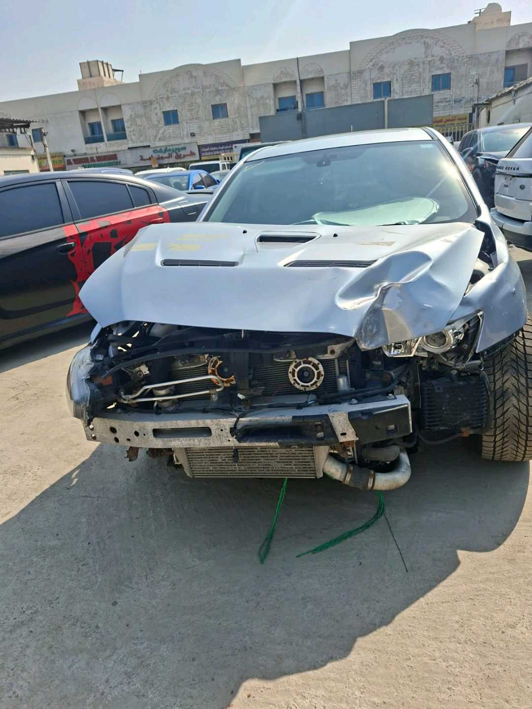 Car Image 2015 MITSUBISHI LANCER