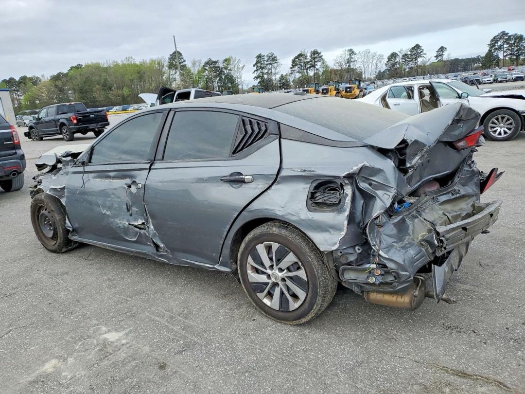 Car Image 2019 NISSAN ALTIMA