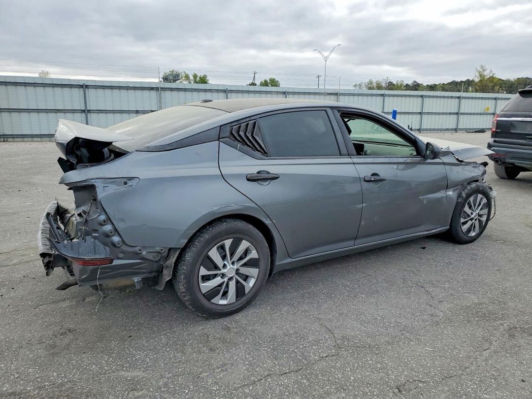 Car Image 2019 NISSAN ALTIMA
