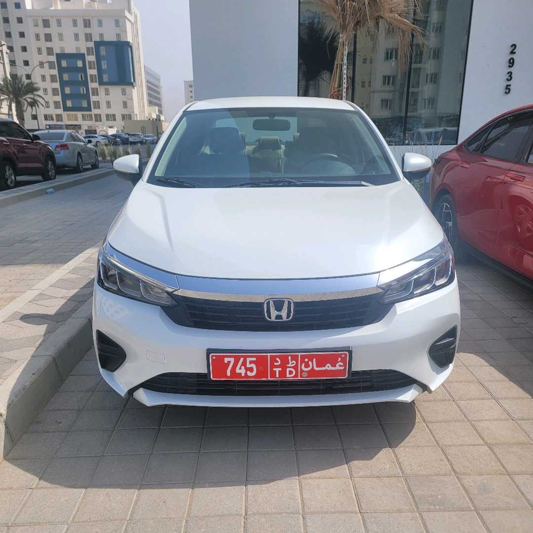 هوندا سيتي 2025