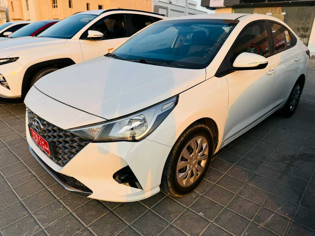 هيونداي اكسنت 2023