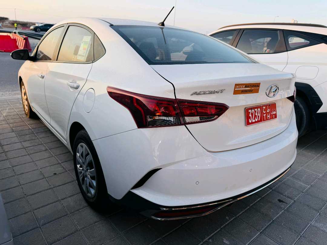 هيونداي اكسنت 2023