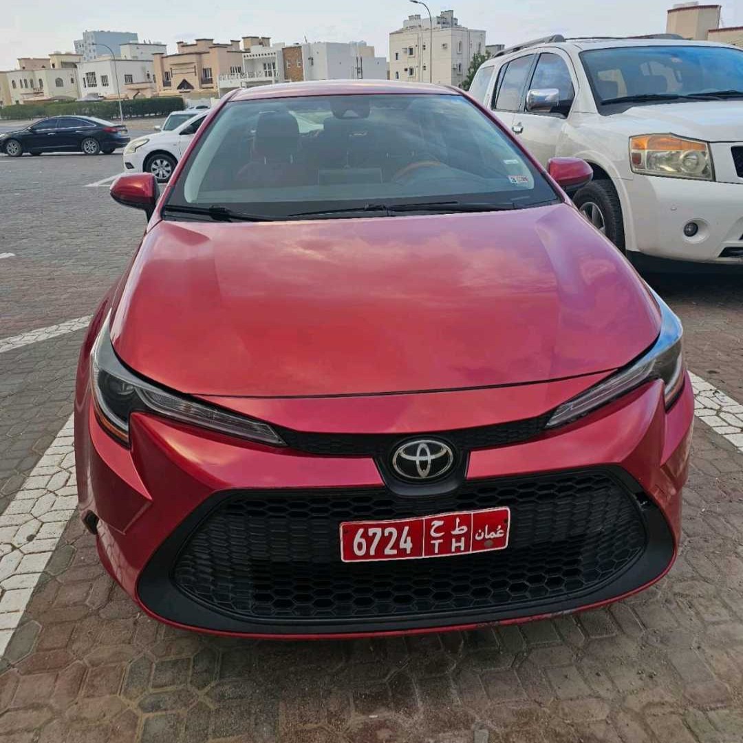 TOYOTA COROLLA 2022