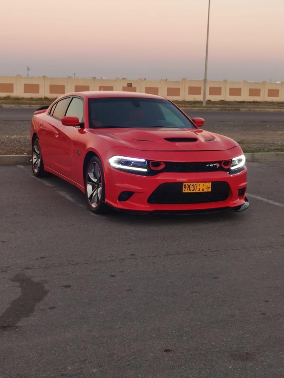 Car Image 2016 DODGE CHARGER R/T