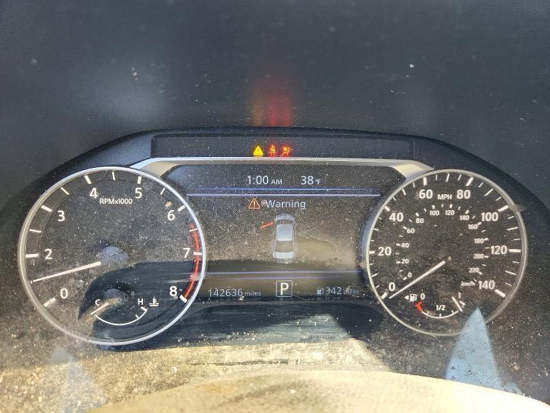 Car Image 2019 NISSAN ALTIMA
